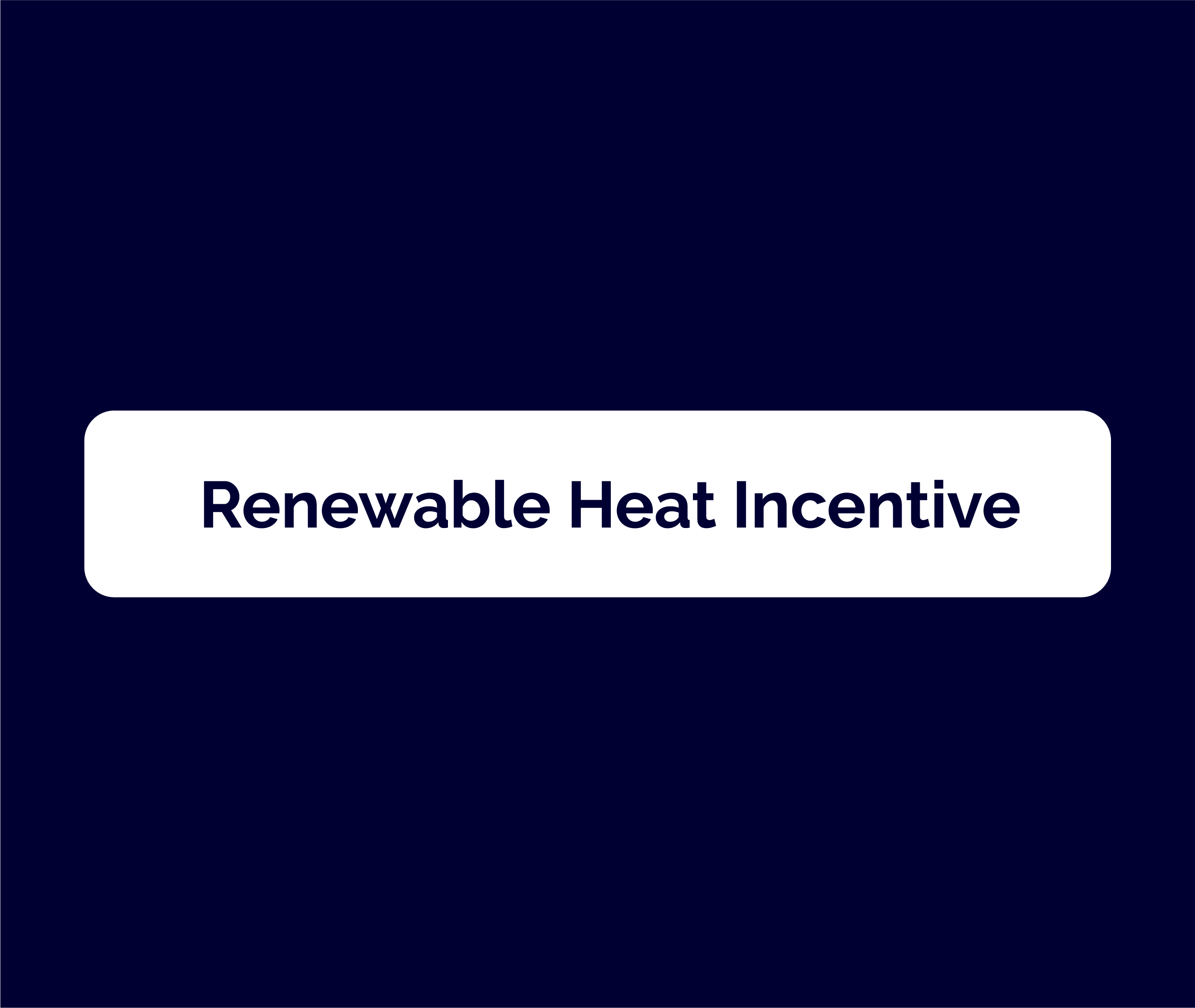 Renewable Heat Incentive: Is it Time to Restart the Scheme?