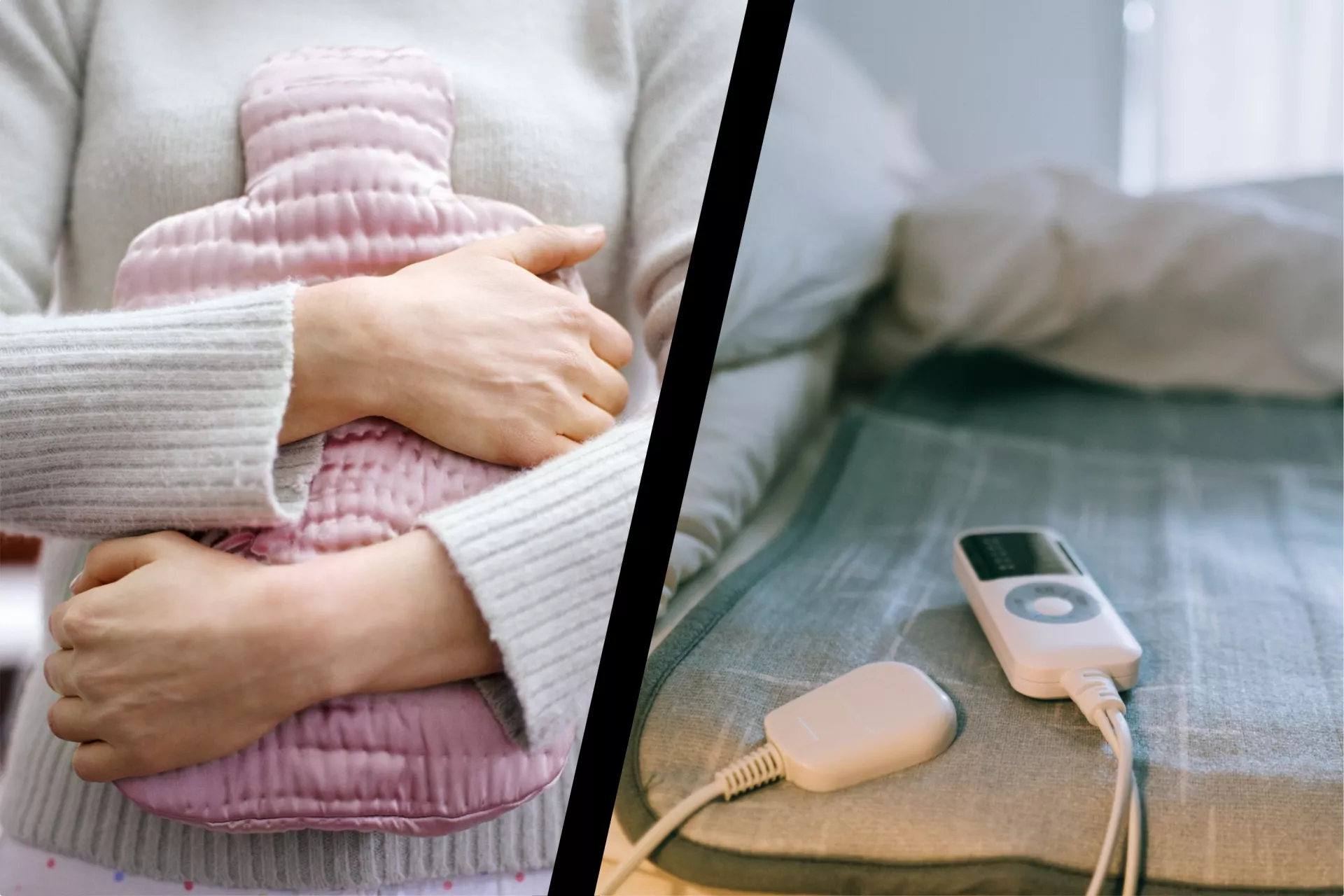 Hot water bottle vs electric blanket – which is cheaper to keep warm?