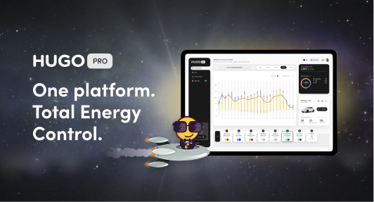 Revolutionising Home Energy Management with the Launch of Hugo Pro